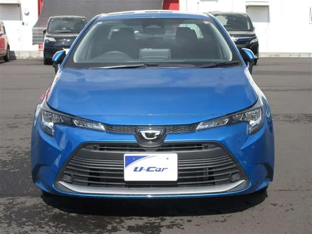 Toyota Corolla 1.5 G 2024 — миниатюра 2