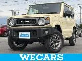 Suzuki Jimny 660 XC 4WD 9 SD/ 2022 — фото 1, купить с доставкой в Москву