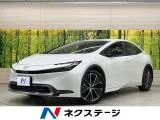 Toyota Prius 2.0 G 8 2023 — фото 1, купить с доставкой в Москву