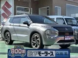 Mitsubishi Outlander PHEV 2.4 P 4WD LED 2023 — фото 1, купить с доставкой в Москву