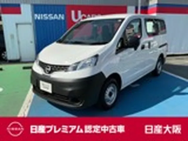 Nissan NV200 Vanette Van