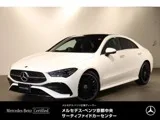 Mercedes-Benz CLA-Class CLA200d 2025 — фото 1, купить с доставкой в Москву