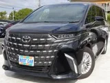 Toyota Alphard 2.5 X 9.8 2025 — фото 1, купить с доставкой в Москву