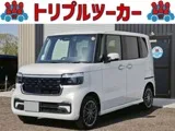 Honda N-BOX 660 4WD 2024 — фото 1, купить с доставкой в Москву