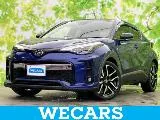 Toyota CHR 2023 buy in Moscow