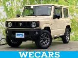 Suzuki Jimny 660 XC 4WD 8 SD/ 2022 — фото 1, купить с доставкой в Москву