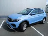 Volkswagen T-Cross TSI 2025 — фото 1, купить с доставкой в Москву