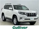 Toyota Land Cruiser Prado 2.7 TX 4WD 2022 — фото 1, купить с доставкой в Москву