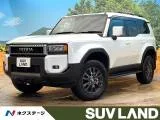 Toyota Land Cruiser 250 2.7 VX 4WD 4WD 1 2025 — фото 1, купить с доставкой в Москву