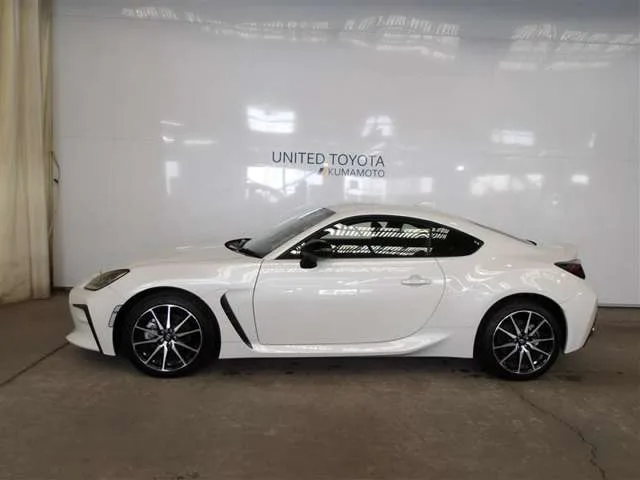Toyota GR86 2.4 SZ 2024 — миниатюра 2