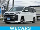Toyota Noah 1.8 S-Z +1 2025 — фото 1, купить с доставкой в Москву