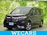 Honda Stepwagon 2.0 e:HEV G 1 2022 — фото 1, купить с доставкой в Москву