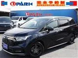 Honda Odyssey 2.0 e:HEV EX 110 2022 — фото 1, купить с доставкой в Москву