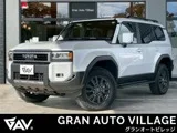 Toyota Land Cruiser 250 2.7 VX 4WD 2025 — фото 1, купить с доставкой в Москву