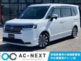 Honda Stepwagon 2.0 e:HEV A 2023 — фото 1, купить с доставкой в Москву