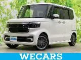 Honda N-BOX 2023 buy in Moscow