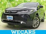 Toyota Harrier 2.5 Z /JB 2022 — фото 1, купить с доставкой в Москву