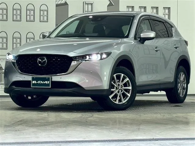 Mazda CX5 2.2 2022 — миниатюра 2