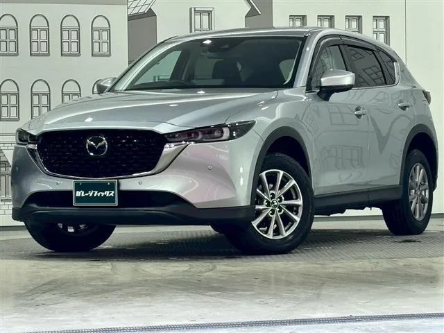 Mazda CX5 2.2 2022 — миниатюра 3