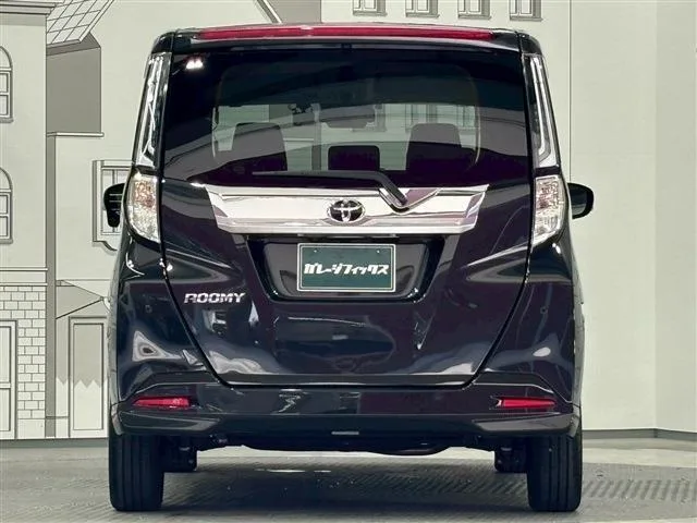 Toyota Roomy 1.0 G-T ///TV/ET 2023 — миниатюра 4