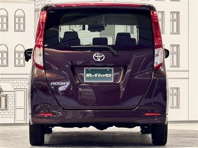 Toyota Roomy 1.0 G 4WD //TV// 2024 — миниатюра 4