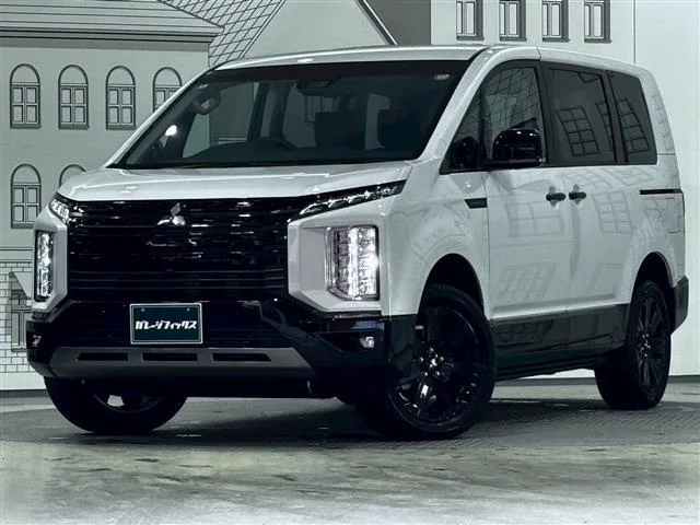 Mitsubishi Delica D:5 2.2 2025 — миниатюра 2