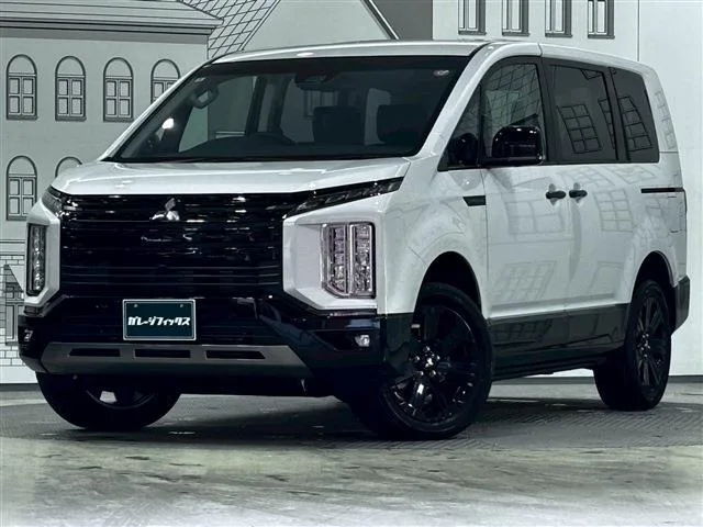 Mitsubishi Delica D:5 2.2 2025 — миниатюра 3