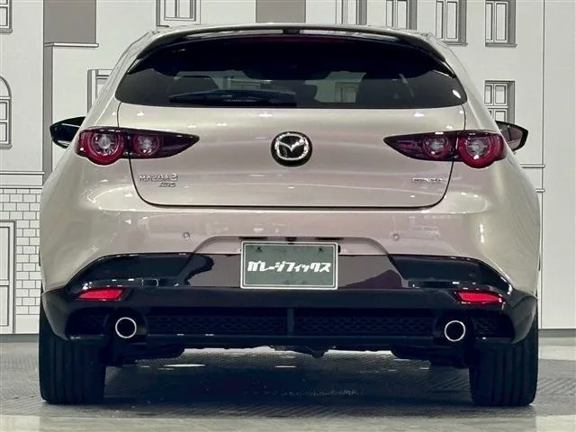 Mazda MAZDA3 1.8 2022 — миниатюра 4