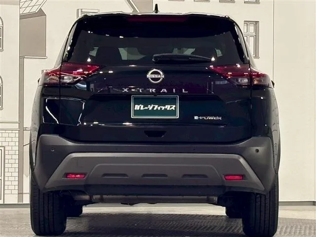 Nissan X-Trail 1.5 X /12.3/TV//LED/ 2023 — миниатюра 4