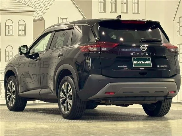 Nissan X-Trail 1.5 S e-4ORCE 4WD //TV/ 2022 — миниатюра 3