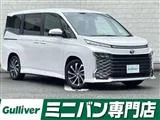 Toyota Voxy 1.8 S-Z 2022 — фото 1, купить с доставкой в Москву
