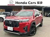 Honda WR-V 1.5 2025 — фото 1, купить с доставкой в Москву