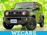 Suzuki JIMNY SIERRA 1.5 JL 4WD ()/ 2024 — фото 1, купить с доставкой в Москву