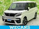 Suzuki Solio 1.2 MV 4WD 2023 — фото 1, купить с доставкой в Москву