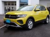 Volkswagen T-Cross TSI 2025 — фото 1, купить с доставкой в Москву