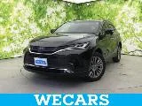 Toyota Harrier 2.5 Z /JBL/ 2022 — фото 1, купить с доставкой в Москву
