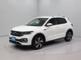 Volkswagen T-Cross 2023 buy in Moscow