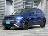 Volkswagen T-Cross TSI 2023 — фото 1, купить с доставкой в Москву