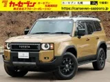 Toyota Land Cruiser 250 2.8 ZX 2024 — фото 1, купить с доставкой в Москву