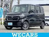 Honda N-BOX 2024 buy in Moscow