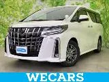 Toyota Alphard 2.5 S C / 2023 — фото 1, купить с доставкой в Москву