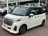 Toyota Roomy 1.0 G-T 2023 — фото 1, купить с доставкой в Москву
