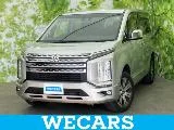 Mitsubishi Delica D:5 2.2 P 4WD 10 SD 2024 — фото 1, купить с доставкой в Москву