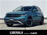 Volkswagen T-Cross 2023 купить в Москве