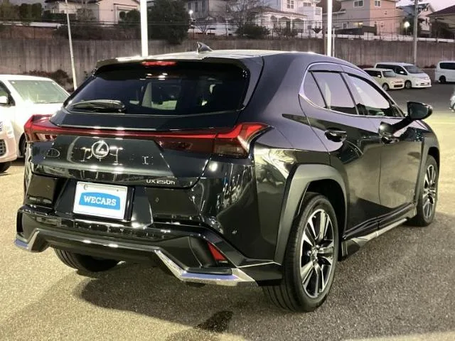 Lexus UX 250h L // 2023 — миниатюра 3