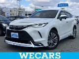 Toyota Harrier 2.0 Z /JBL/ SD 2022 — фото 1, купить с доставкой в Москву