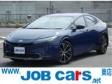 Toyota Prius 2.0 Z 12 2023 — фото 1, купить с доставкой в Москву