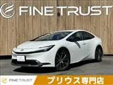 Toyota Prius 2.0 G 8 2023 — фото 1, купить с доставкой в Москву