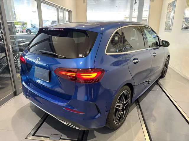 Mercedes-Benz B-Class B200d AMG MP2 2025 — миниатюра 2