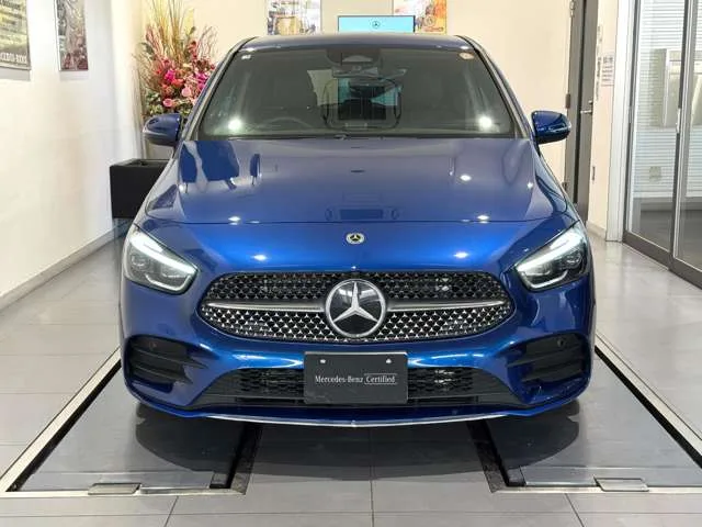 Mercedes-Benz B-Class B200d AMG MP2 2025 — миниатюра 4
